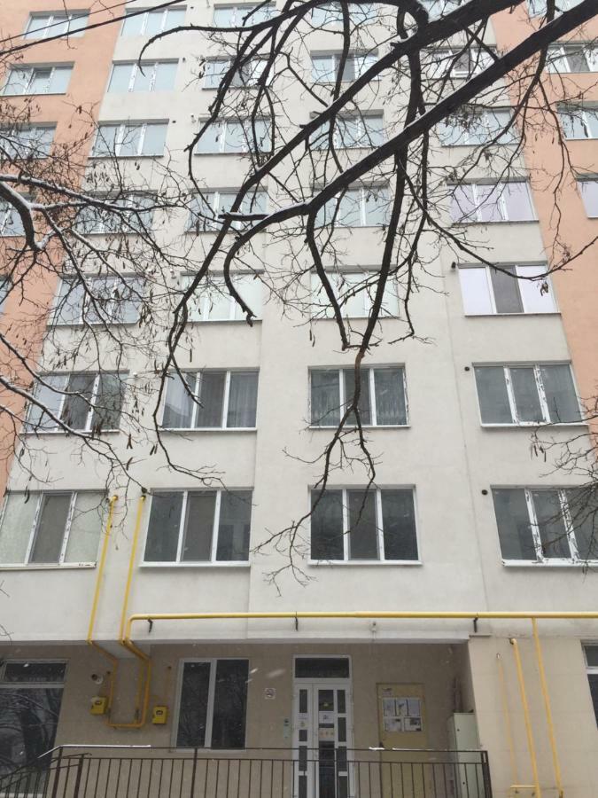 Center Apartment On Albisoara Street Kişinev Dış mekan fotoğraf