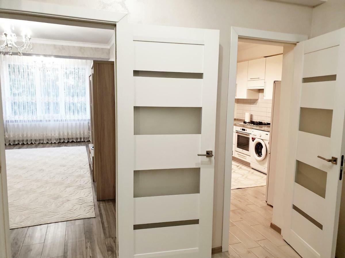 Center Apartment On Albisoara Street Kişinev Dış mekan fotoğraf