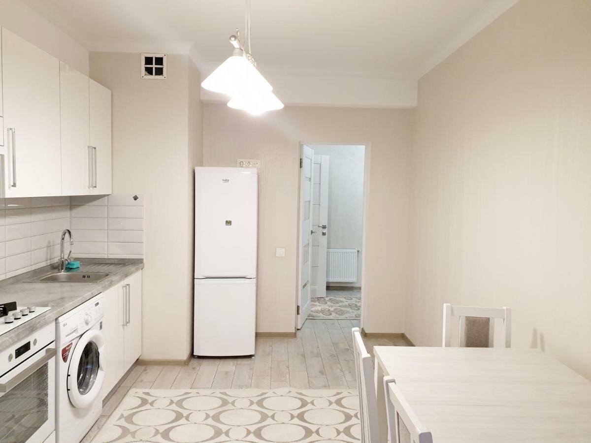 Center Apartment On Albisoara Street Kişinev Dış mekan fotoğraf