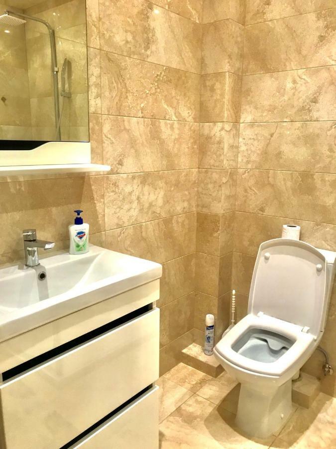 Center Apartment On Albisoara Street Kişinev Dış mekan fotoğraf